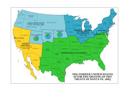 Northern Secession By Rubberduck3y6 Deviantart Com On Deviantart Alternate History Historical Maps America