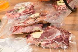 Must Food Be Frozen After Vacuum Cooking Sous Vide Cooking