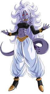 Android 21 Evil Fighter Z Cell Absorbed Render By Maxiuchiha22 On Deviantart Anime Dragon Ball Super Dragon Ball Image Dragon Ball Art