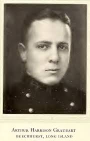 Capt Arthur Harrison “Speedy” Graubart (1901-2003)