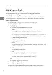The problem is more often or not when you actually need to dig out the paperwork that came with the. Aficio Mp 4000b Default Admin Password Ricoh