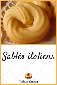 Sables Citron Vanille La Recette Facile Recette Recettes De Cuisine Recette Facile