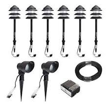 Fd354cy Landscape Light Low Voltage Halogen Bulbs 8 Package Malibu Pathway Light Outdoor Lighting Kit