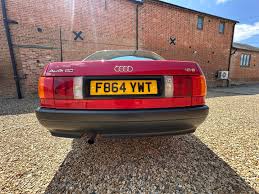 Image result for Tornado Red 1988 Audi