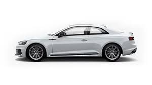 Image result for Glacier White 2018 RS5