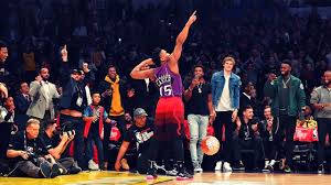 Check out all of his dunks and the trophy presentation here!subscribe to the nba. Donovan Mitchell Wins Slam Dunk Contest After Controversial Dennis Smith Jr Score Washington Times