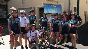 Toujours d'après le quotidien, les deux premières étapes devraient se dérouler dans la région. Les Elles Du Velo Un Tour De France Au Feminin Midilibre Fr