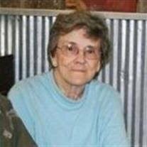Donna I. Wiltse Obituary