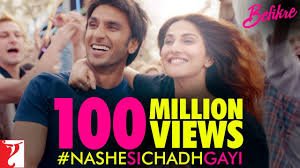 Nashe Si Chadh Gayi Song Befikre Arijit Singh Ranveer Singh Va Bollywood Movie Songs Songs Bollywood Music