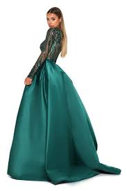 Style 1705 Emerald Green By Portia Scarlett