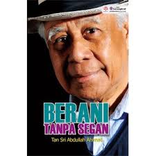 Ybhg tan sri razali bin ismail. Berani Tanpa Segan By Tan Sri Abdullah Ahmad Shopee Malaysia