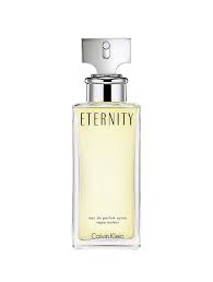 Perfume Eternity Feminino Calvin Klein 100ml Eau De Parfum Calvin Klein