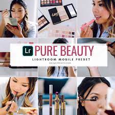 The Pure Lightroom Preset Lightroom Lightroom Presets Pure Products