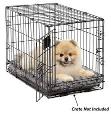 Midwest Homes For Pets Deluxe Pet Bed You Can Find More Details By Visiting The Image Link This Is An Affilia Folding Dog Crate Dog Crate Dog Crate Sizes