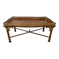Get user reviews on all living products. Drexel Heritage Lillian August Cocktail Table Chairish
