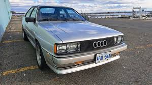 Image result for Amazon Blue 1985 Audi