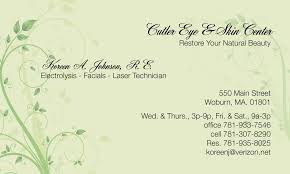 It always told that it hasent the permissions, but it had everything that it needed. Letterhead Business Cards