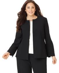 A Nice Conservative Business Suit For Women Keep It Simple Plus Size Business Attire Business Attire Women Suits For Women