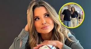 Ana María Navarrete estuvo casada y contó por qué divorcio de su esposo