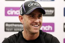 Olly Stone ready to play with a smile