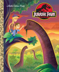Now at last in one volume, michael crichton's jura…. Jurassic Park Little Golden Book Jurassic Park By Arie Kaplan 9780525580683 Penguinrandomhouse Com Books