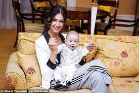 Check spelling or type a new query. Who Is Threatening The Life Of Russian Beauty Queen S Baby Boy Al Bawaba
