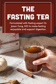 Help Increase Your Satiety And Tackle Fasting With Ease Food Recipes Tea Recipes