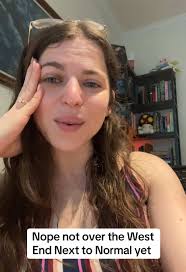 I am unwell #nexttonormal #westendnexttonormal #caissielevy #jackwolffe  #westend #broadway