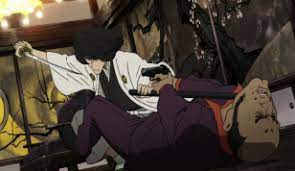 Lupin Iii Blood Spray Of Goemon Ishikawa Otaku Revolution