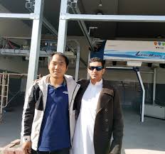 A car wash (also written as carwash) or auto wash is a facility used to clean the exterior and, in some cases, the interior of motor vehicles. Installation News Engineer Continues Installation In Saudi Arabia Company News Leisuwash 360 Hangzhou Leisu Cleaning Equipment Co Ltd