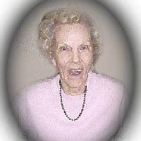 Obituary of Betty Priebe