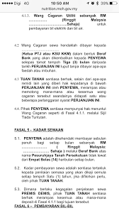 Dalam masa berlakunya perjanjian ini, pihak keduatidak diperbolehkan untuk menyewakan kembali sebagian atau keseluruhan tanahyang disewanya kepada pihak ketiga, kecuali jika mendapat ijin tertulis dari pihak pertamayang dituangkan dalam suatu perjanjian pengalihan sewa menyewa tanah. Pin By Dida Rodelio On Surat Perjanjian Sewa Tapak Tanah Food Cart Design Food Cart Cart Design