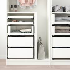 Komplement Divider For Frame White 29 1 2 39 3 8x13 3 4 Ikea Ikea Komplement Ikea Drawers
