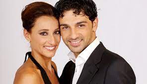 We did not find results for: Rai Uno Le Coppie Elisa Di Francisca Raimondo Todaro