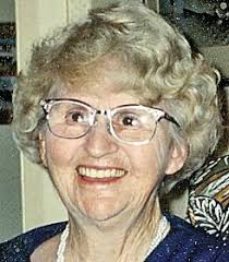 Audrey Spain Obituary (1922