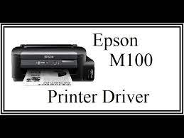 Direct download link to download epson m100 inkjet driver for windows 10, 8, 7, vista, xp, linux and mac pc. How To Install Epson Printer M100 Driver Youtube