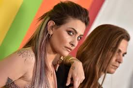 This is my official page. Paris Jackson Reveals Childhood Wasn T All Glitz And Glam