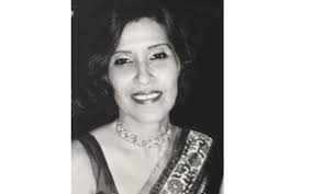 Celebrated Indian editor Gulshan Ewing dies in London...