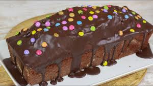 Toffifee torte aufwandig aber lecker multi kulti kueche de. Schokokuchen Mit Smarties Wie In Alten Guten Zeiten I Geburtstagskuchen Youtube
