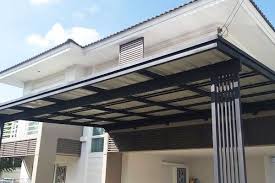 Porch suppliers for trade and diy customers. Metal Sheet Awnings Canopies