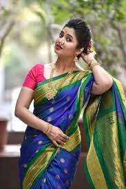 Malayalam actress in saree photos: Pin On Marathi Actress