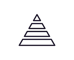 Afbeeldingsresultaat voor pyramide logo