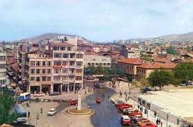 malatya cumhuriyet meydani fotograf resimler turkiye