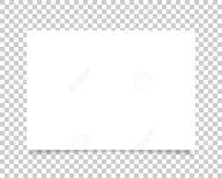 Download a blank covid vaccine card in pdf form. Vector Paper Format A4 Size With Realistic Shadow White Blank Royalty Free Cliparts Vectors And Stock Illustration Image 140807362