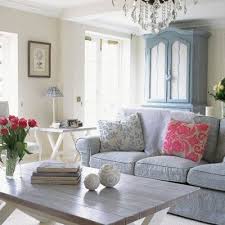 Tuesday Hues Winter Colors Soft Blues And Grey 30 Something Urban Girl French Cottage Living Room Country Living Room Living Room Styles