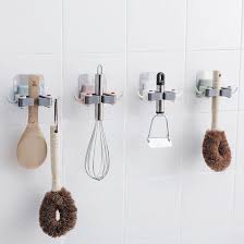 When making a selection below to narrow your results down, each selection made will reload the page to display the desired results. Broom Holder Wall Mount Self Adhesive Broom And Mop Holder Organizer Wall Mounted Broom Gripper Holder No Drilling Super Anti Slip Esg13838 China Broom Holder And Mop Holder Price Made In China Com
