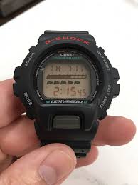 This means that you can wear the watch when snorkeling or jet skiing. Highly Desirable Casio G Shock Dw 6600 Japan M No G In Backlight Watchuseek Watch Forums