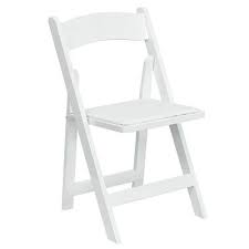 Red Barrel Studio Thornfeldt Vinyl Padded Folding Chair Wayfair Ca White Folding Chairs Wooden Folding Chairs Wood Folding Chair