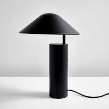Enoki Black Table Lamp Table Lamp Lamp Black Table Lamps