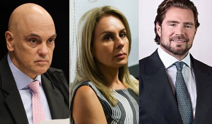Esposa de Alexandre de Moraes assinou contrato de R$ 131 milhões com Banco  Master após encontros entre ministro e Vorcaro, aponta PF - Alerta Cidade